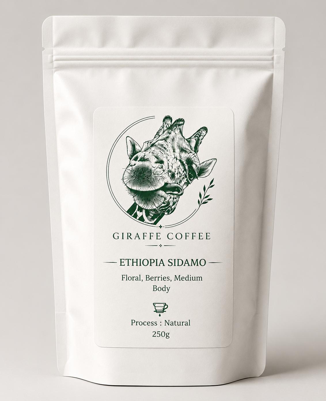 ETHIOPIA SIDAMO